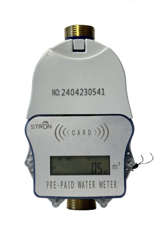 Μετρητής ψυχρού νερού 0-40 C STS Standard Smart Water Meter με βρόχους σύνδεσης 4-M16/8-M16/8-M16/8-M20