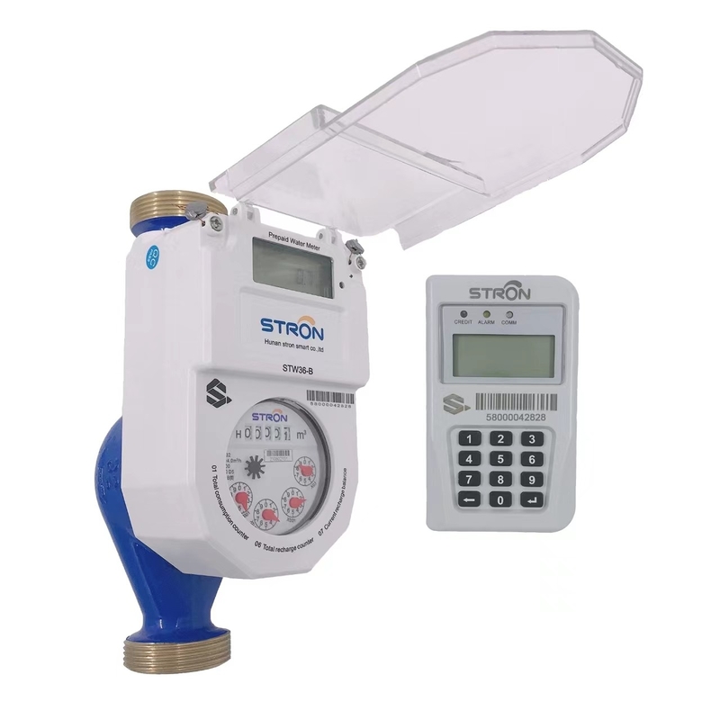 21X16X15 cm Individual Package Sizes Electromagnetic Water Flow Meter for Customizable Solutions