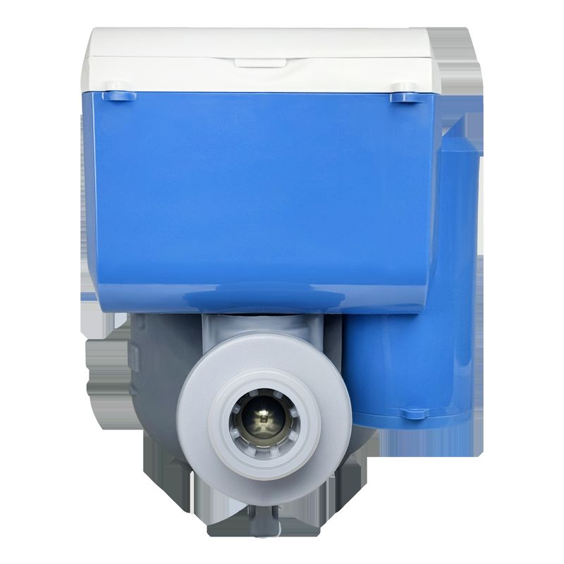 RS485 Σώμα Πρωτοκόλλου Επικοινωνίας Ευαίσθητου Προπληρωμένου Υδρομετρητή με Μέγιστη Πίεση Λειτουργίας 16 Bar και Μπαταρία Λιθίου