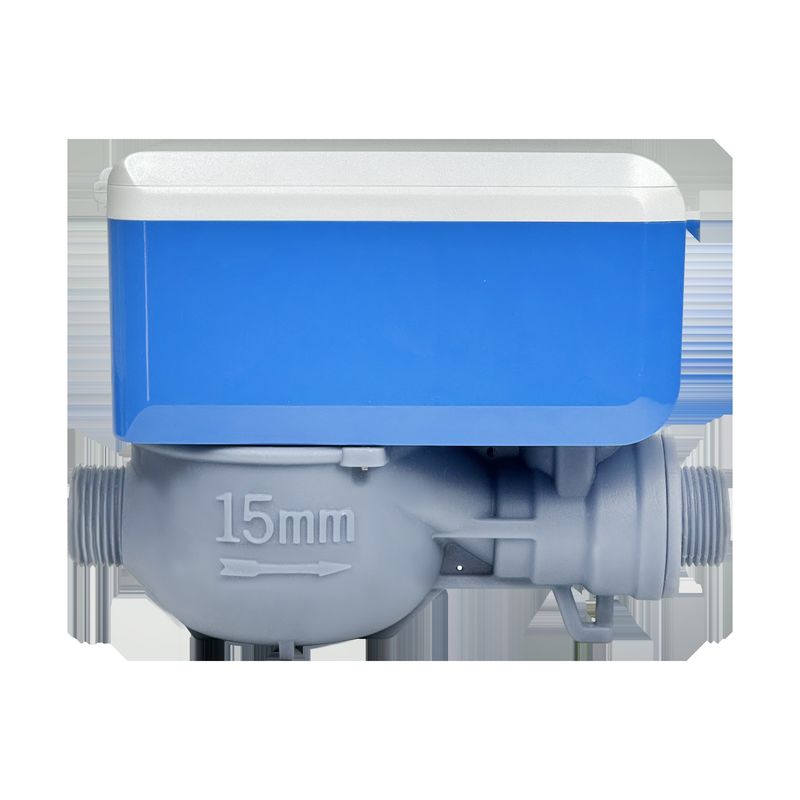 Προπληρωμένα και μεταπληρωμένα διακόπτη έξυπνο μετρητή νερού για πάνω από 10 χρόνια διάρκεια αποθήκευσης δεδομένων και επιλογές επικοινωνίας LORA RF