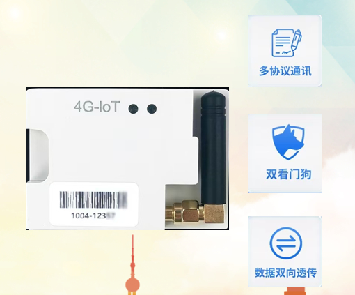 Μονάδα 4G LTE Cat-1/Cat-4 Βιομηχανική Μονάδα 4G LTE Προστασία Μετάδοση Δεδομένων Υψηλής Ταχύτητας
