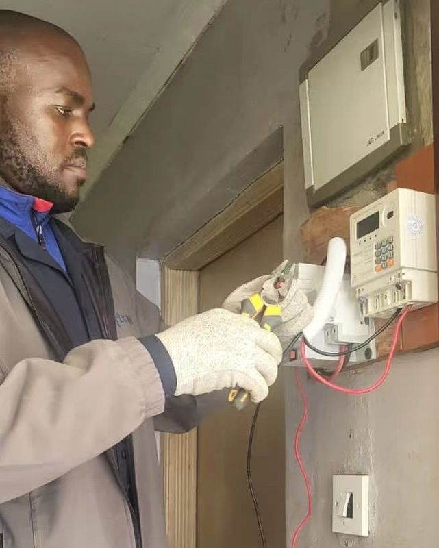 Εξοπλισμός δοκιμής ηλεκτρικού μετρητή συχνότητας 50 Hz με πρότυπο πρωτόκολλο STS για ανθεκτική και μακρά δοκιμή