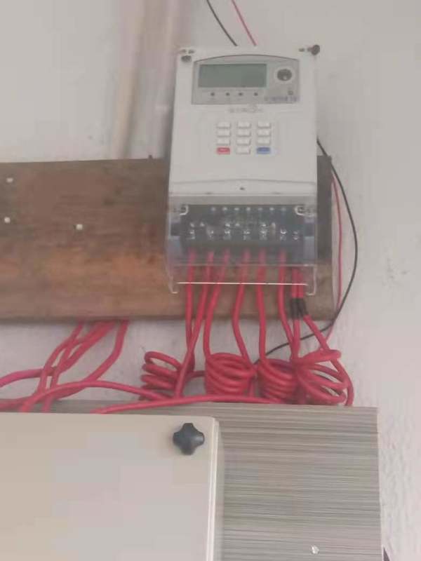 Εξοπλισμός δοκιμής ηλεκτρικού μετρητή συχνότητας 50 Hz με πρότυπο πρωτόκολλο STS για ανθεκτική και μακρά δοκιμή