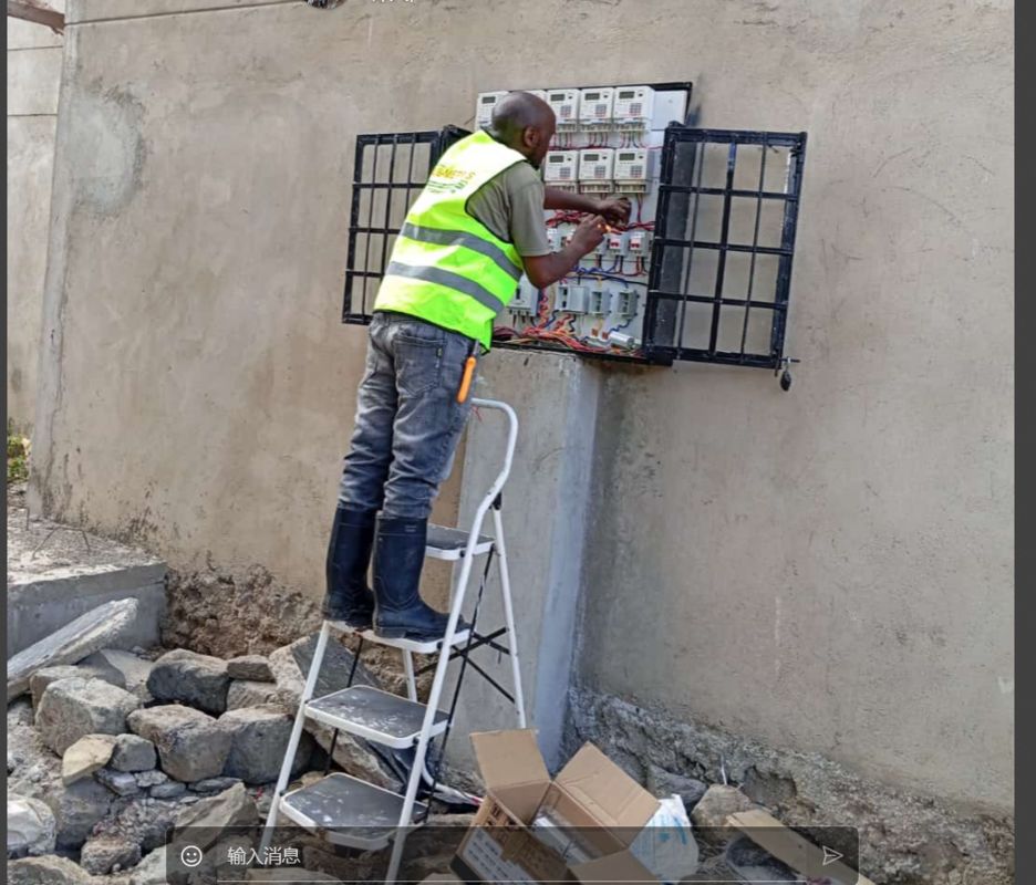 Εξοπλισμός δοκιμής ηλεκτρικού μετρητή συχνότητας 50 Hz με πρότυπο πρωτόκολλο STS για ανθεκτική και μακρά δοκιμή