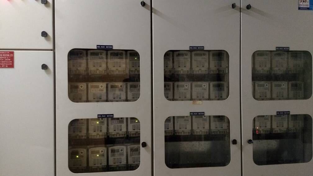 Εξοπλισμός δοκιμής ηλεκτρικού μετρητή συχνότητας 50 Hz με πρότυπο πρωτόκολλο STS για ανθεκτική και μακρά δοκιμή