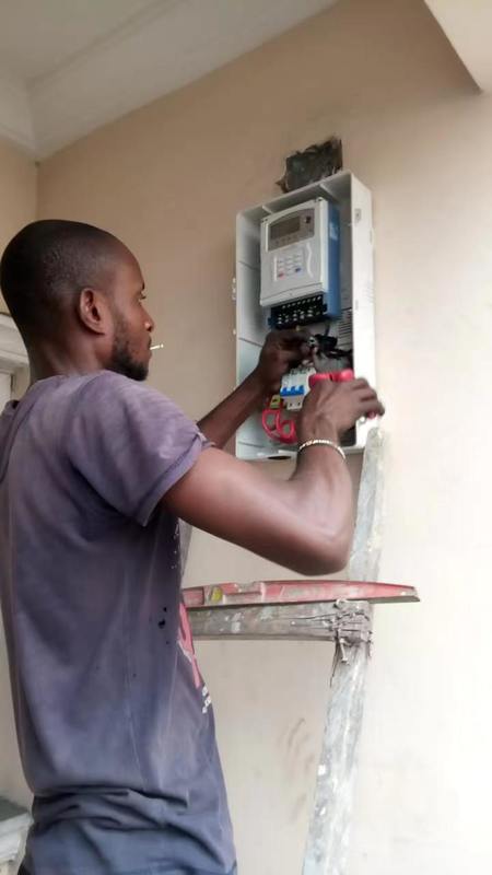 Εξοπλισμός δοκιμής ηλεκτρικού μετρητή συχνότητας 50 Hz με πρότυπο πρωτόκολλο STS για ανθεκτική και μακρά δοκιμή