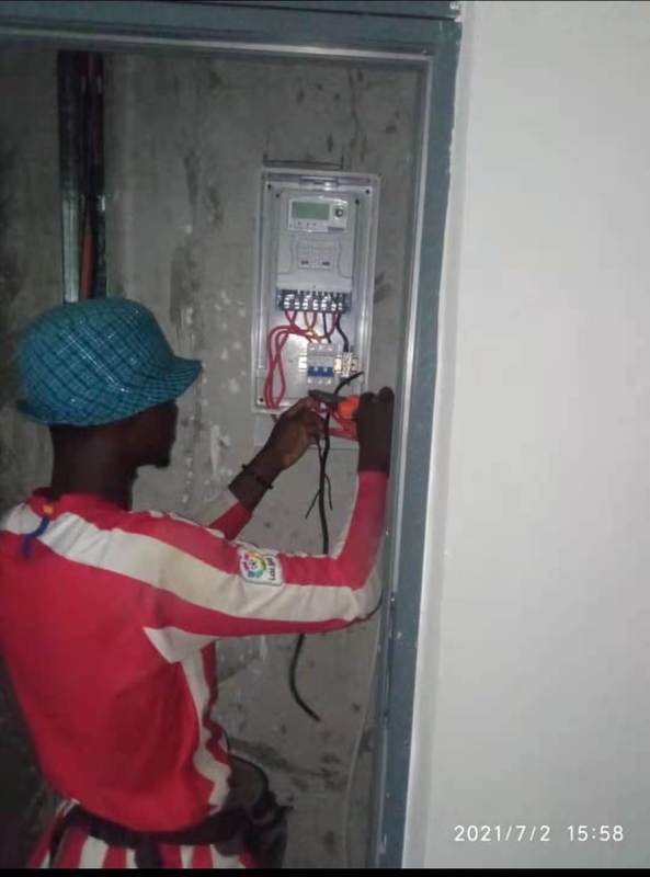 Εξοπλισμός δοκιμής ηλεκτρικού μετρητή συχνότητας 50 Hz με πρότυπο πρωτόκολλο STS για ανθεκτική και μακρά δοκιμή