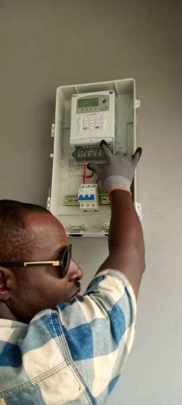 Εξοπλισμός δοκιμής ηλεκτρικού μετρητή συχνότητας 50 Hz με πρότυπο πρωτόκολλο STS για ανθεκτική και μακρά δοκιμή