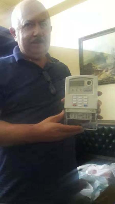 Εξοπλισμός δοκιμής ηλεκτρικού μετρητή συχνότητας 50 Hz με πρότυπο πρωτόκολλο STS για ανθεκτική και μακρά δοκιμή