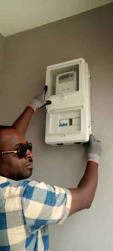 Εξοπλισμός δοκιμής ηλεκτρικού μετρητή συχνότητας 50 Hz με πρότυπο πρωτόκολλο STS για ανθεκτική και μακρά δοκιμή