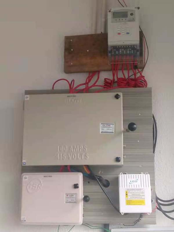 Εξοπλισμός δοκιμής ηλεκτρικού μετρητή συχνότητας 50 Hz με πρότυπο πρωτόκολλο STS για ανθεκτική και μακρά δοκιμή