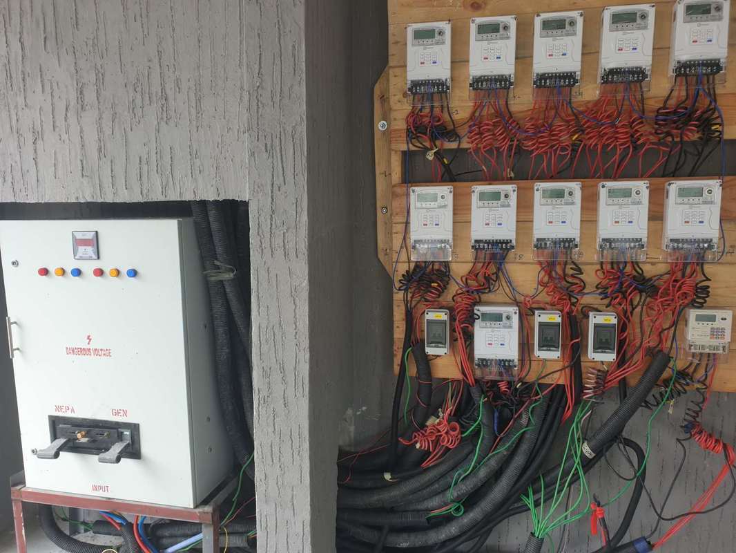 STS Standard three-phase meter AMI Smart Meter with Alipay Payment Options Integration Solutions