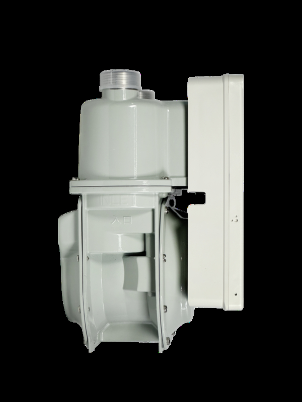 Πιστοποιημένο STS μετρητή προπληρωμένου φυσικού αερίου - ακριβής μέτρηση, αντιπαραποίηση, υποστήριξη επαναφόρτισης πολλαπλών καναλιών