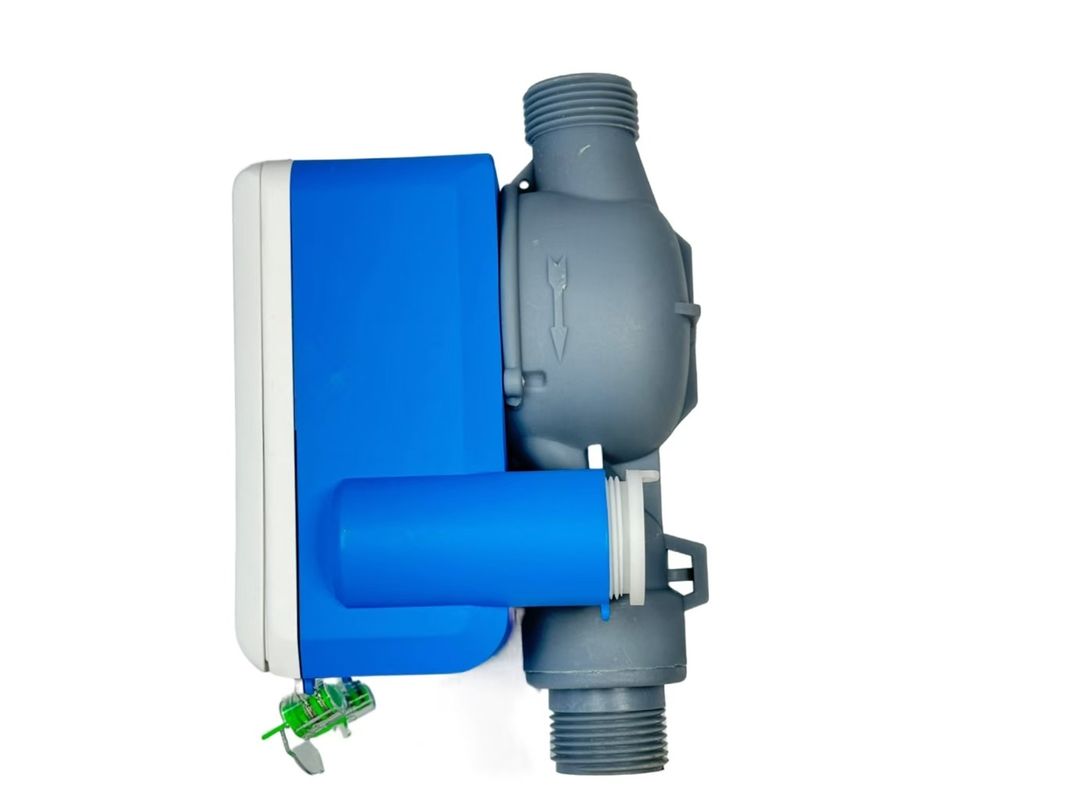 12kg STW36B Προπληρωμένο μετρητή νερού μετρώντας την κατανάλωση νερού ακριβής ανθεκτικός κατάλληλος για εμπορικά και οικιακά