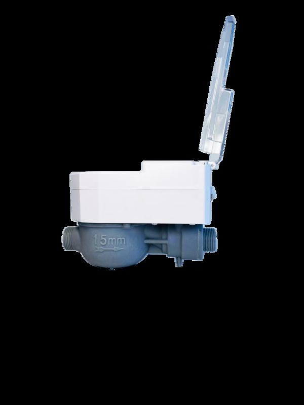 12kg STW36B Προπληρωμένο μετρητή νερού μετρώντας την κατανάλωση νερού ακριβής ανθεκτικός κατάλληλος για εμπορικά και οικιακά