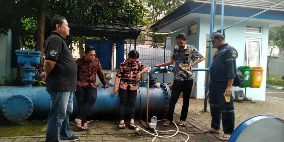 STW36-B Σύστημα αυτόματης ανάγνωσης μετρητών με DN15 DN20 DN25 μεγέθη σχεδιασμένο για τη διαχείριση των υπηρεσιών κοινής ωφέλειας και την ακρίβεια των δεδομένων