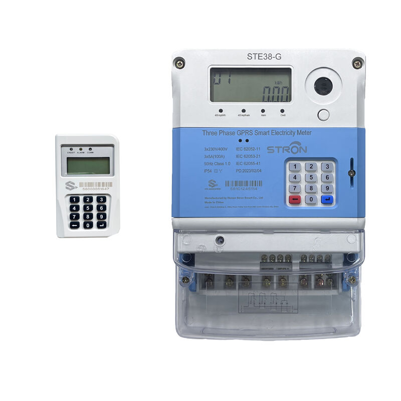 Class 1 Electric Meter Testing Equipment Including Prepaid Token Type Mode for and Accurate Electrical Meter Verification