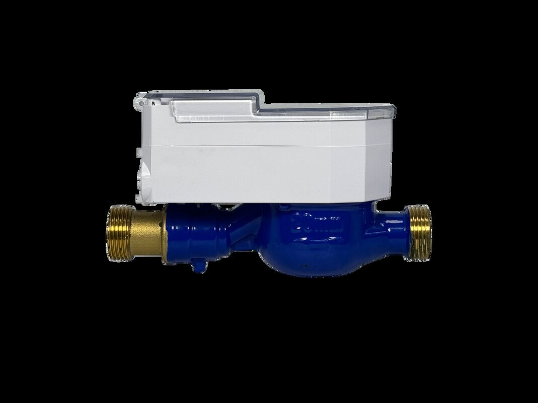 Υψηλής ακρίβειας προπληρωμένο μετρητή νερού STS - Ανθεκτικό μετρητή νερού προπληρωμής για τις εταιρείες κοινής ωφέλειας