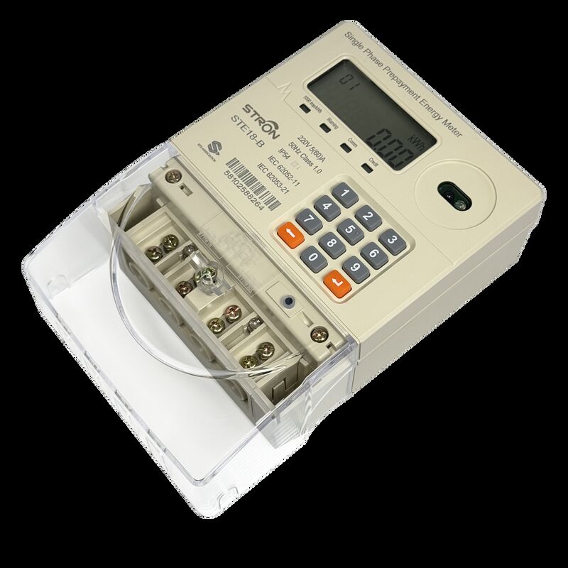 Prepayment Electric Meter Testing Equipment Integrating Prepaid Token Type to Ensure Accurate Meter Readings and Testing