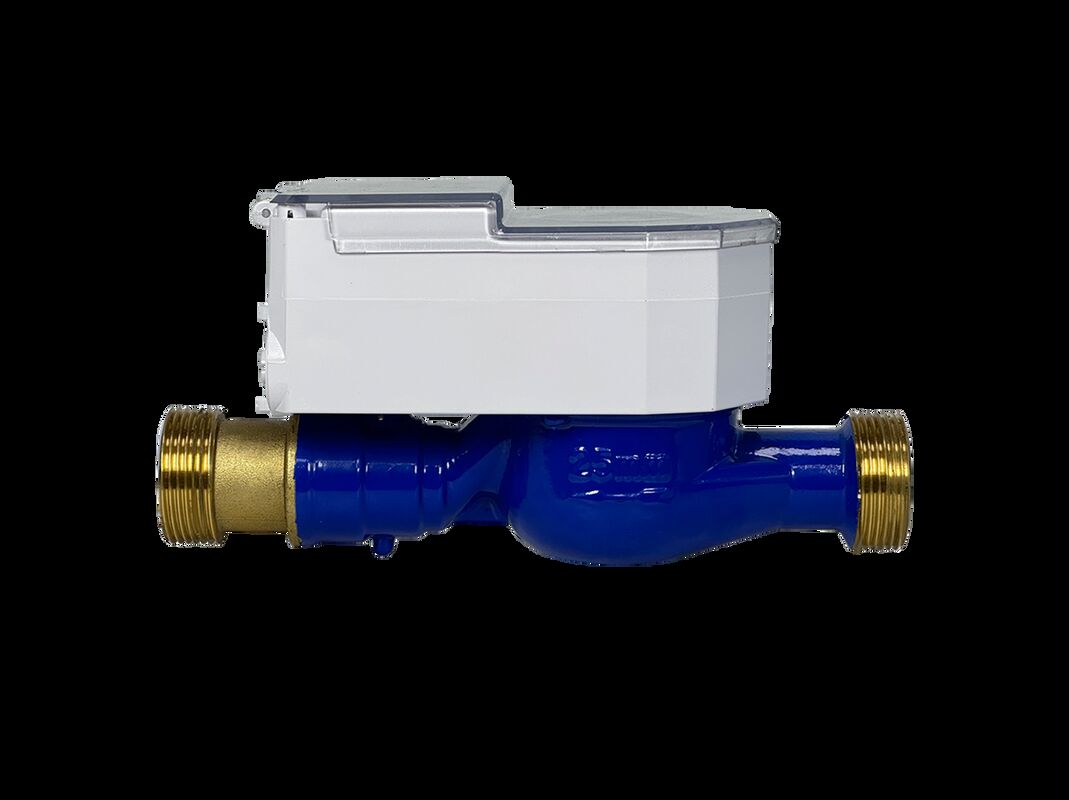 Υψηλής ακρίβειας STS προπληρωμένο μετρητή νερού διαχωρισμένου τύπου 4-6 έτη διάρκεια ζωής της μπαταρίας για οικιακή εμπορική χρήση