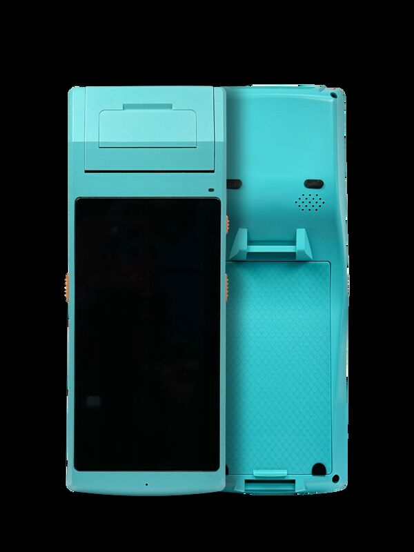 Επαναφόρτιση κατ' οίκον από φορητή τερματική συσκευή αυτόματου πωλητή κινητής τηλεφωνίας Φορητό τερματικό πληρωμών Android 9.0 - Φιλικό περιβάλλον εργασίας για γρήγορες λειτουργίες επαναφόρτισης