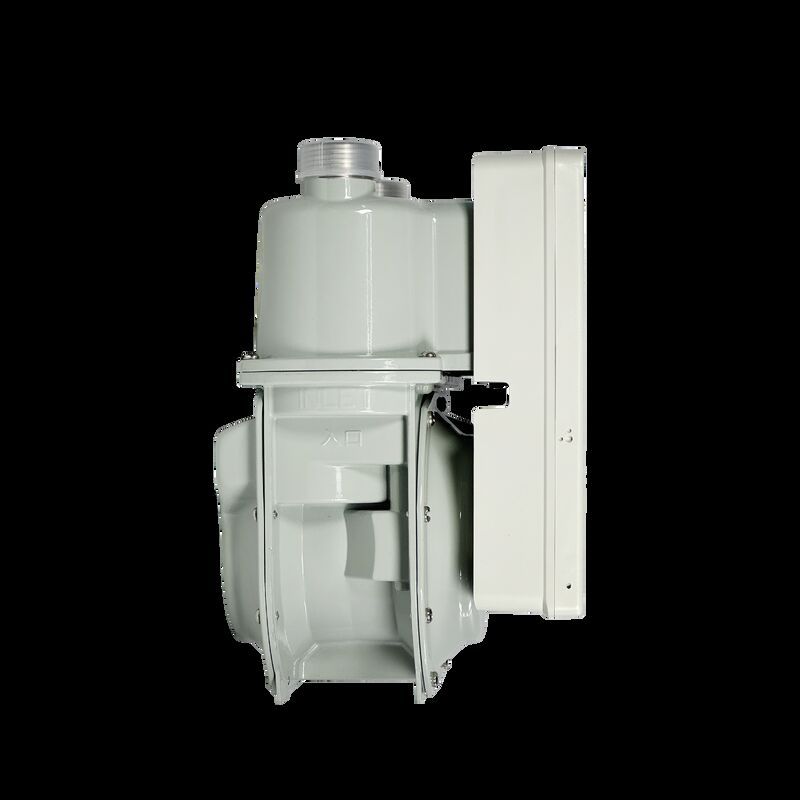 Internet Connectivity Air Gas Sensors with Wide Measurement Range 0-9999 M³ Supporting Air Assessment in Manufacturing Facilities