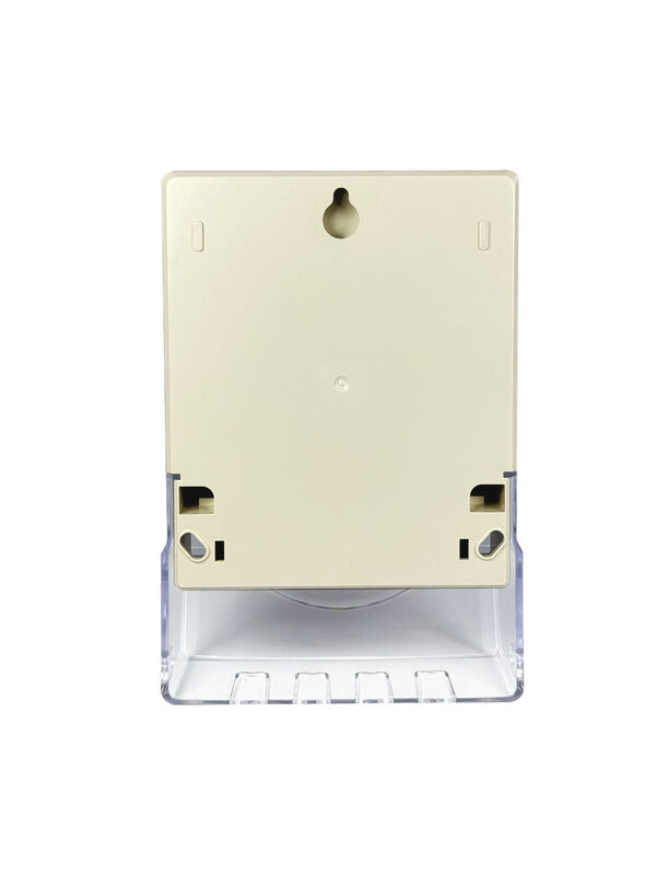 Έξυπνος Μετρητής Ηλεκτρικής Ενέργειας Προπληρωμής με Σχεδιασμό Διαχωρισμένου Μετρητή Τηλε-ανάγνωσης RF και Προπληρωμή Προτύπου STS