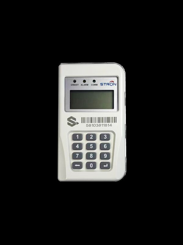 IP54 μετρητής προπληρωμής μονοφασικός DIN rail που υποστηρίζει πρωτόκολλα PLC, LoRa, RF και δύο καλωδίων. Ακρίβεια Κλάσης 1. Βελτιστοποιημένο για και Βαθμονόμηση Ηλεκτρικού Μετρητή.