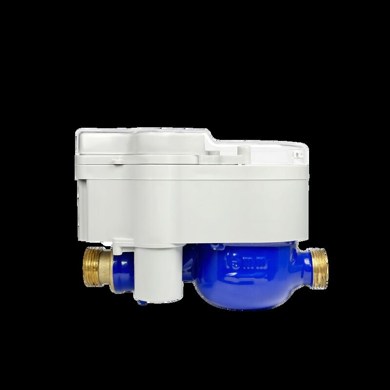 Μπαταρία 6-8 ετών Σύστημα Αυτόματης Καταμέτρησης με Προστασία Κατηγορίας ΙΙ που Επιτρέπει την Παρακολούθηση Κατανάλωσης Ενέργειας και τη Διαχείριση Δεδομένων