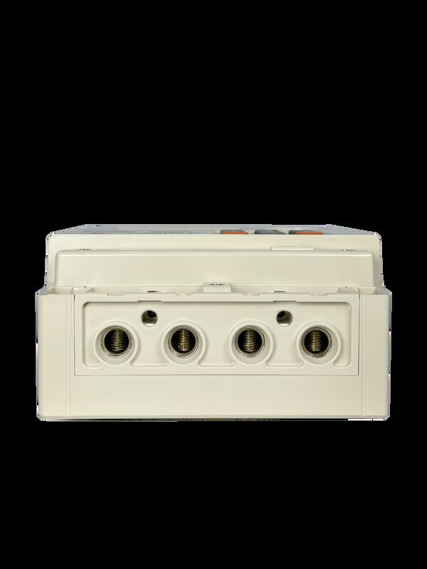 Μονοφασικός Μετρητής Ηλεκτρικής Ενέργειας Προπληρωμής Διαιρούμενου Τύπου Εξοπλισμός Δοκιμών Ηλεκτρικού Μετρητή Με Ενσωματωμένο Λογισμικό Πώλησης Stronpay για και Γρήγορη Δοκιμή