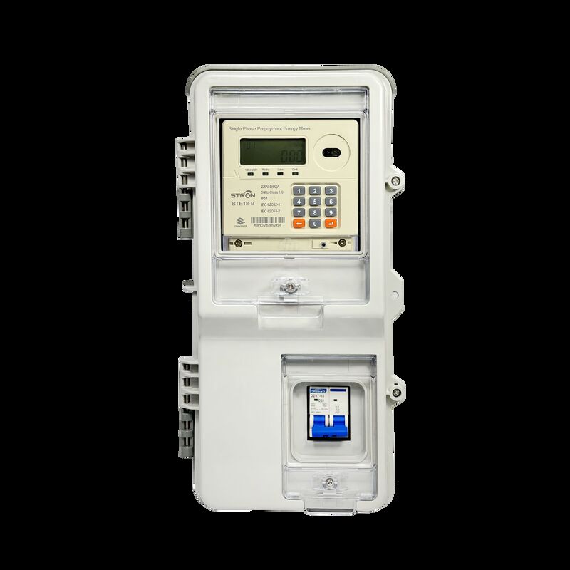 Εξοπλισμός Δοκιμών Ηλεκτρικών Μετρητών Προπληρωμής με Προστασία IP54 που Παρέχει Αξιόπιστα και Ακριβή Αποτελέσματα Βαθμονόμησης Μετρητών