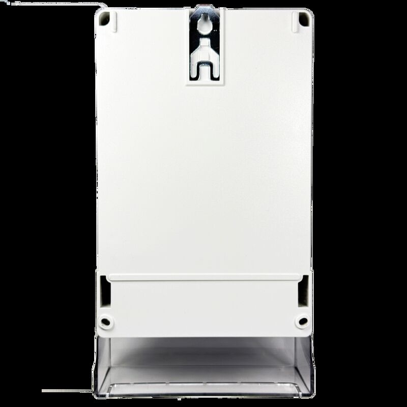 τριστάσιο μετρητή ηλεκτρικής ενέργειας προπληρωμένου τύπου μετρητή ηλεκτρικής ενέργειας RF, υποστηρίζει λειτουργίες εξ αποστάσεως