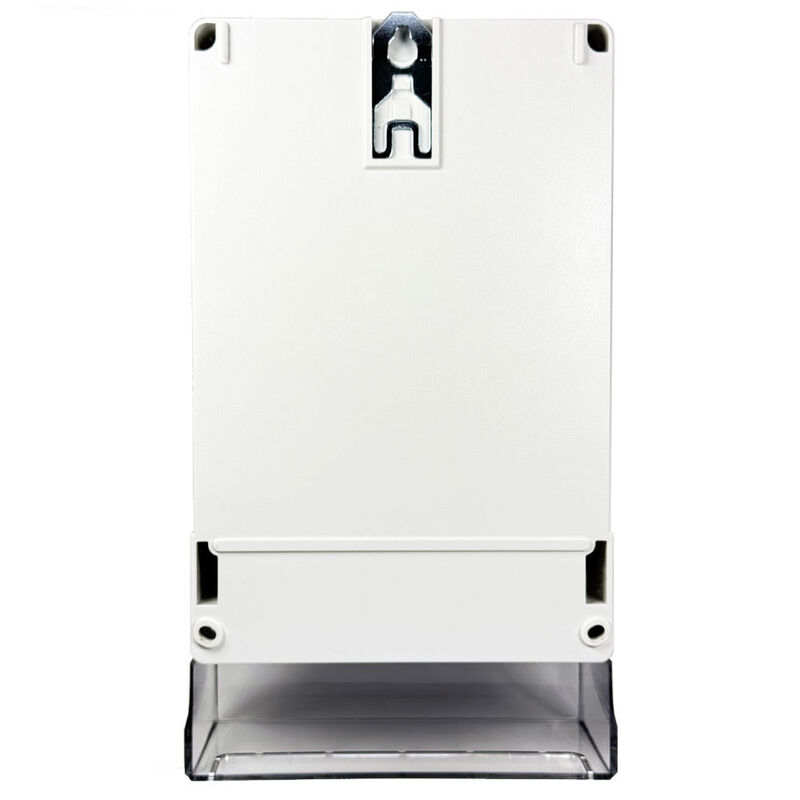 Εγκεκριμένο πληκτρολόγιο STS Προπληρωμένου Μετρητή Ενέργειας για Αφρικανικές Επιχειρήσεις Τριφασικό με Οθόνη LCD