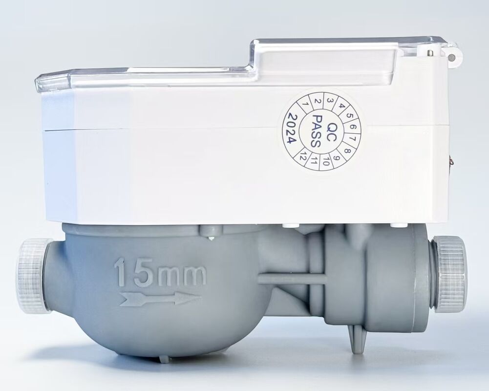 STS Prepaid Water Meter συσκευή μέτρησης νερού με δυνατότητα προπληρωμής, σχεδιασμένη να παρέχει δεδομένα και να υποστηρίζει συστήματα χρέωσης νερού