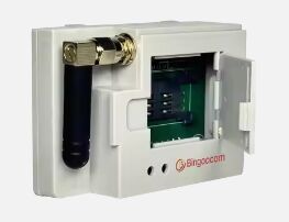 Υπερ-σκληρό: 100kbps Ταχύτητα LoraRF UART ασύρματη μονάδα BGRF2, -121dBm ευαισθησία & 1μA κατάσταση ύπνου