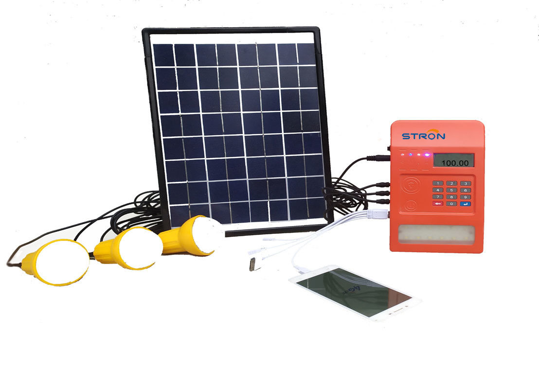 Τα αντι UV ST388 30W πληρώνουν καθώς πηγαίνετε ηλιακό σύστημα με την ιονική μπαταρία λι 2000mAH