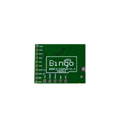 Μονάδα RF BGRF2 UART Wireless Η τέλεια λύση για συσκευές IoT που λειτουργούν με μπαταρία και έξυπνους μετρητές προπληρωμένου ηλεκτρικού ρεύματος