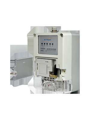 LoRa-RF Data Concentrator Gateway για Έξυπνα Ρολόγια (300 Μονάδες, GPRS, 433/915MHz, IP54)
