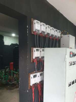 Έξυπνος Μετρητής Προπληρωμής STS Standard AMI Με Ενσωμάτωση Επιλογών Πληρωμής Alipay