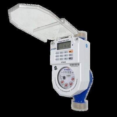 STS PREPAID BIG BATTERY WATER METER