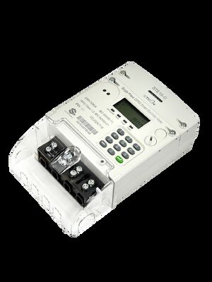 Έξυπνος μετρητής ηλεκτρικής ενέργειας με προπληρωμή σχεδιασμένος για εύκολη εγκατάσταση και αναβάθμιση με αρθρωτή αρχιτεκτονική Plug and Play