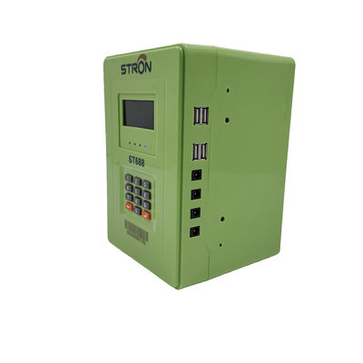 30W Ηλιακό Σύστημα Σπιτιού Pay As You Go με Μπαταρία LiFePO4 6Ah