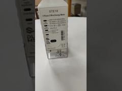 1 Phase 2 Wire Energy Meter 