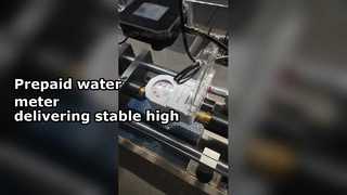 Μειώστε το λειτουργικό κόστος με τους ανθεκτικούς, υψηλής τεχνολογίας μετρητές νερού μας