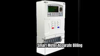 Έξυπνη προπληρωμένη ηλεκτρική ενέργεια