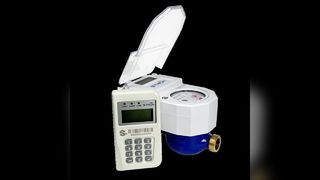 Έξυπνος προπληρωμένος μετρητής ηλεκτρικής ενέργειας Ακριβής έλεγχος