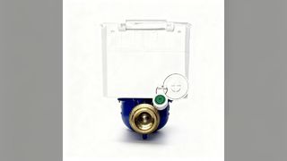 Έξυπνος προπληρωμένος μετρητής ηλεκτρικής ενέργειας Εύκολος έλεγχος